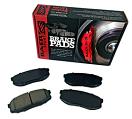 Baer Sport Pads, Rear, Fits Various Toyota Applications  