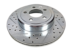 Baer Sport Rotors, Rear, Fits Various Chrysler and Dodge Applications
